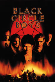 Black Circle Boys' Poster