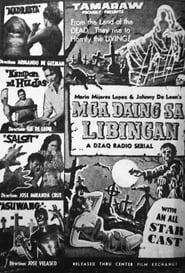 Mga Daing sa Libingan' Poster