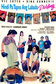 Hindi Pa Tapos Ang Labada Darling' Poster
