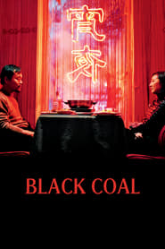 Black Coal Thin Ice' Poster