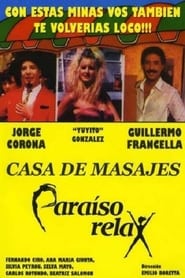 Paraso Relax Casa de Masajes' Poster