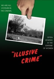 Illusive Crime' Poster