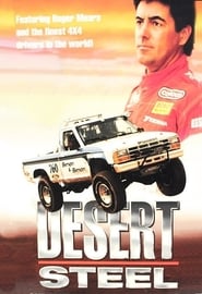 Desert Steel' Poster