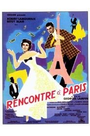 Rencontre  Paris' Poster