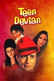 Teen Devian' Poster