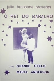 O Rei do Baralho' Poster