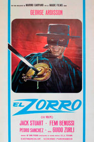 Zorro the Fox' Poster