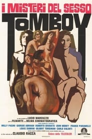 Tomboy  I misteri del sesso' Poster