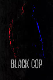 Black Cop' Poster