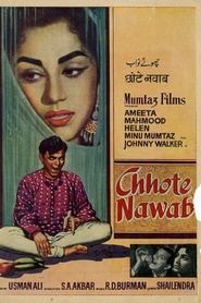 Chhote Nawab' Poster