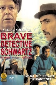 Schwartz The Brave Detective' Poster