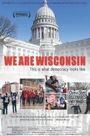 We Are Wisconsin' Poster