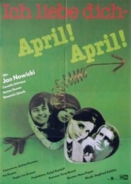 Ich liebe dich  April April' Poster