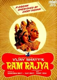 Ram Rajya' Poster
