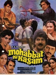 Mohabbat Ki Kasam' Poster