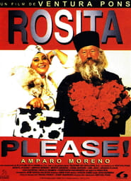 Rosita please' Poster