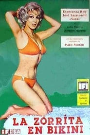 Cunning Young Vixen in a Bikini' Poster