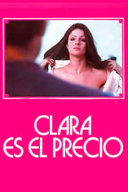 Clara es el precio' Poster