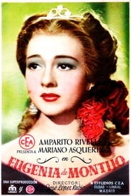 Eugenia de Montijo' Poster