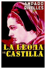 La Leona de Castilla' Poster