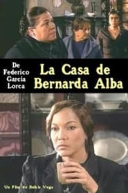 La casa de Bernarda Alba' Poster