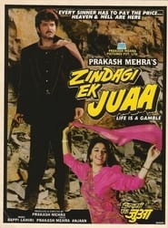 Zindagi Ek Juaa' Poster