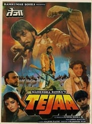 Tejaa' Poster