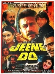 Jeene Do' Poster