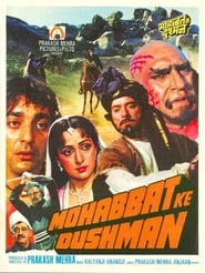 Mohabbat Ke Dushman' Poster