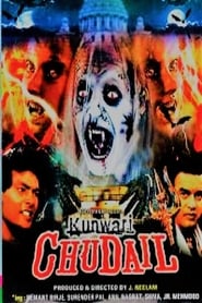 Kunwari Chudail' Poster