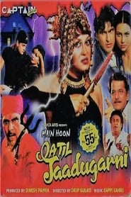 Main Hoon Qatil Jaadugarni' Poster