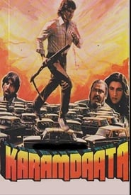 Karamdaata' Poster