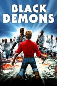 Black Demons' Poster