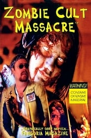 Zombie Cult Massacre' Poster