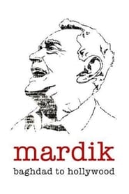 Mardik From Baghdad to Hollywood' Poster