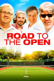 Road to the Open' Poster