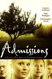 Admissions' Poster