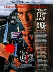 The Last Ride' Poster