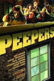 Peepers' Poster