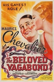 The Beloved Vagabond' Poster