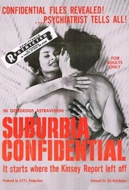 Suburbia Confidential' Poster