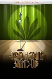 420 Hour StandUp' Poster