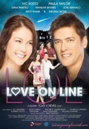 Love on Line LOL' Poster