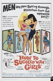 How to Succeed with Girls' Poster