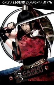Scarlet Samurai Incarnation' Poster