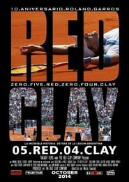 05RED04CLAY' Poster