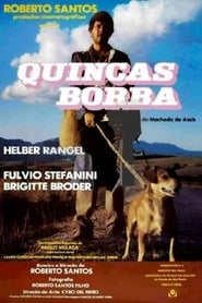 Quincas Borba' Poster