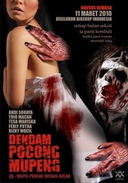 Dendam Pocong Mupeng' Poster