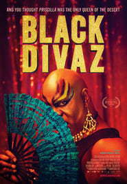 Black Divaz' Poster