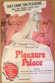 Pleasure Palace' Poster